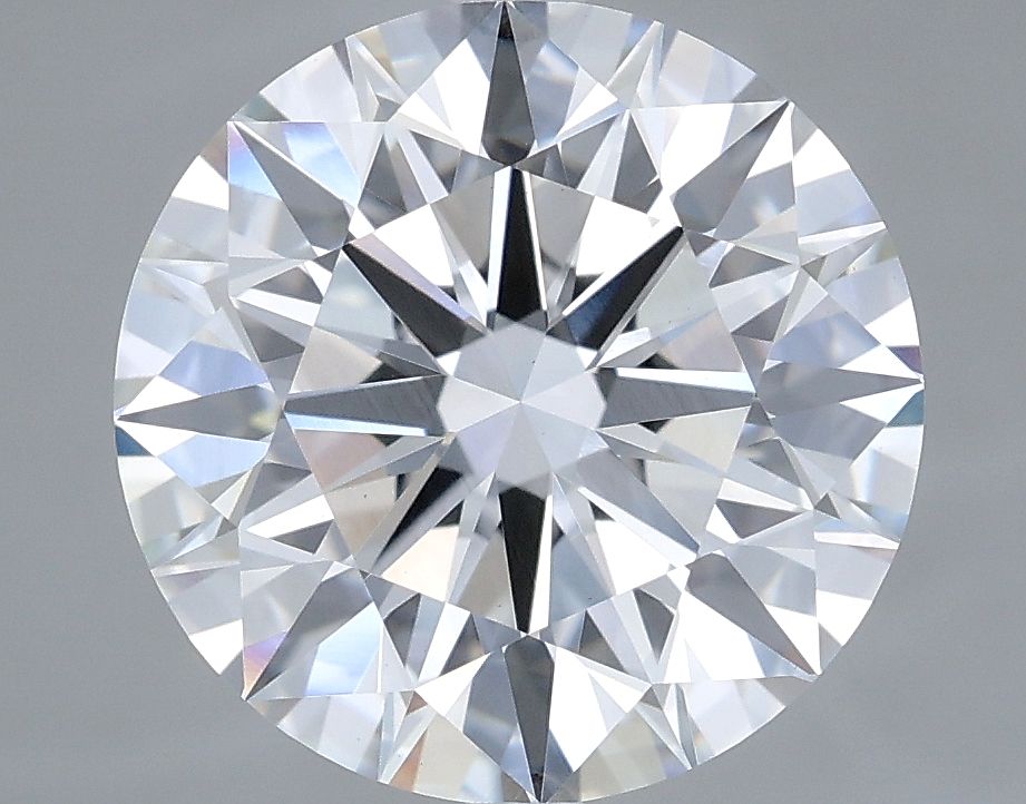 Lab Grown Diamond 5,01Ct E-VVS2 Round - IGILG827601018 1