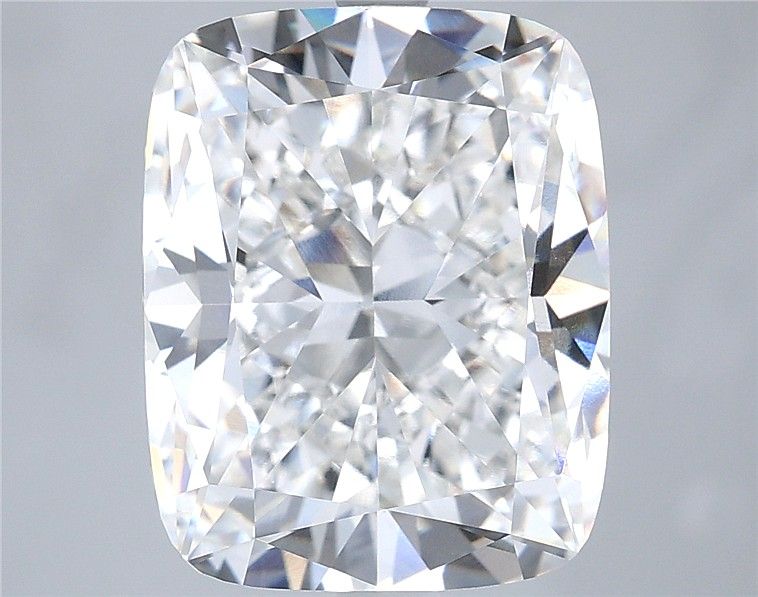 Lab Grown Diamond 7,02Ct G-VVS2 Cushion - IGILG694573198 1