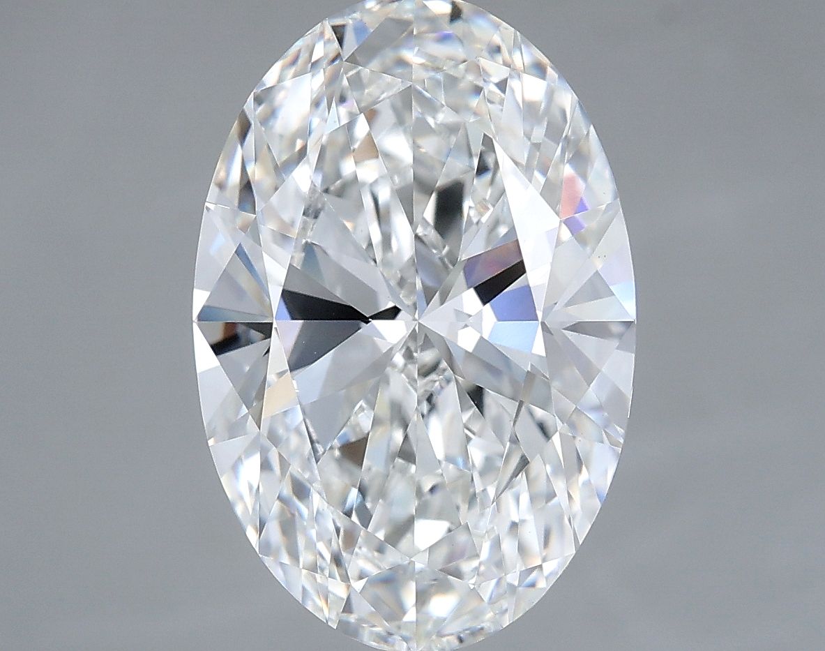 Lab Grown Diamond 5,01Ct F-VS1 Oval - IGILG761539413 1