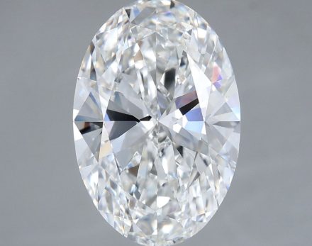 Lab Grown Diamond 5,01Ct F-VS1 Oval - IGILG761539413 1