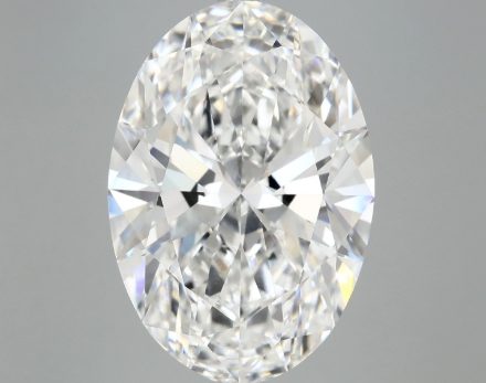 Lab Grown Diamond 8,58Ct E-VVS2 Oval - IGILG731519343 1