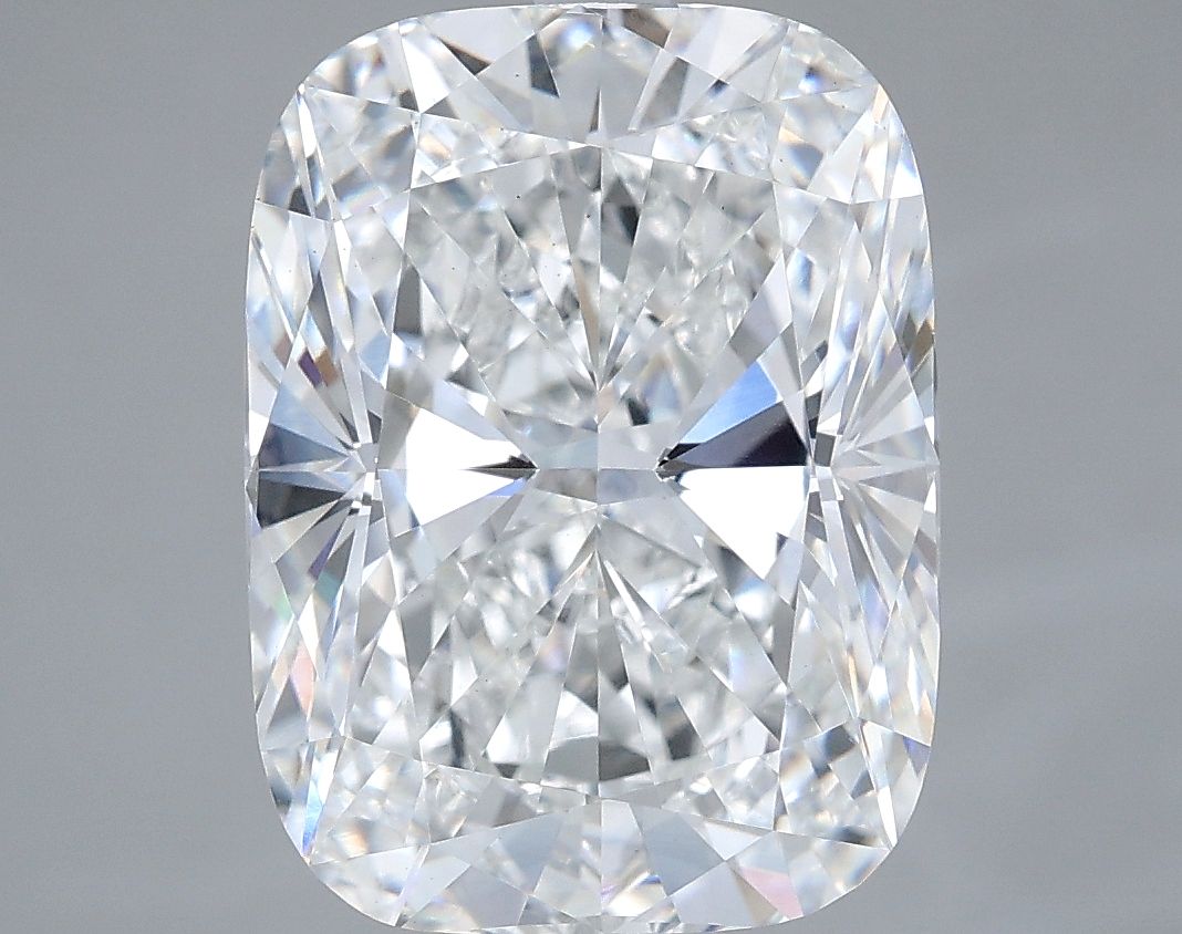 Lab Grown Diamond 6,04Ct E-VS1 Cushion - IGILG831615351 1