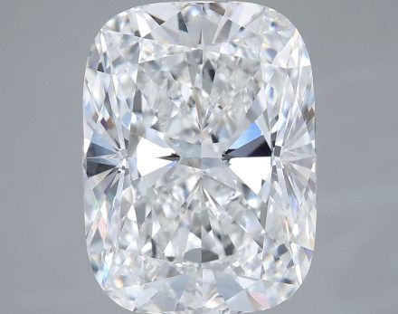 Lab Grown Diamond 6,04Ct E-VS1 Cushion - IGILG831615351 1