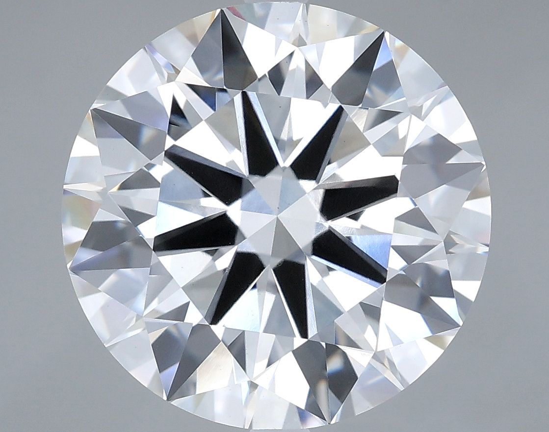 Lab Grown Diamond 8,52Ct F-VS1 Round - IGILG814604606 1