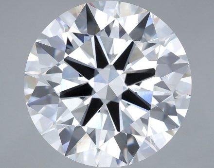 Lab Grown Diamond 8,52Ct F-VS1 Round - IGILG814604606 1