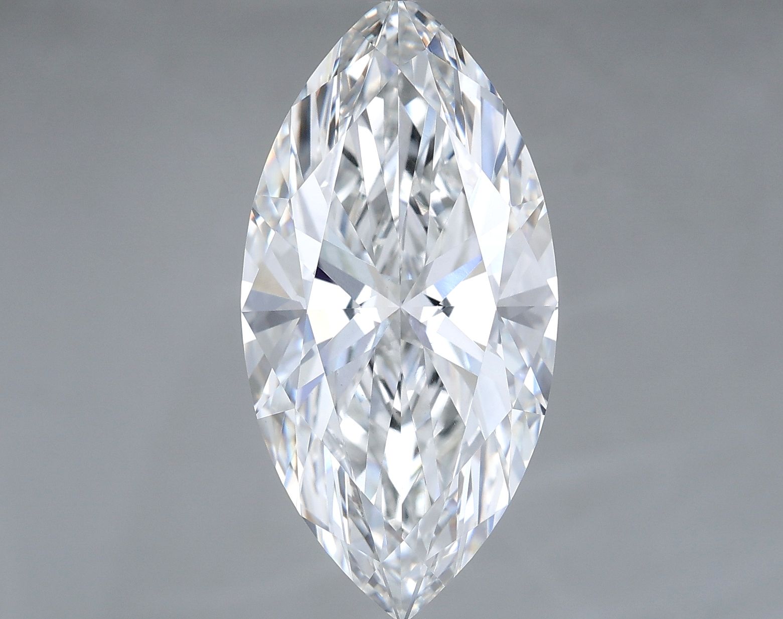 Lab Grown Diamond 6,07Ct E-VVS2 Marquise - IGILG830672849 1