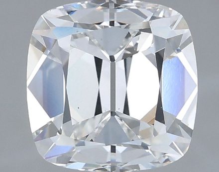 Lab Grown Diamond 3,01Ct E-VS1 Cushion - IGILG829603001 1