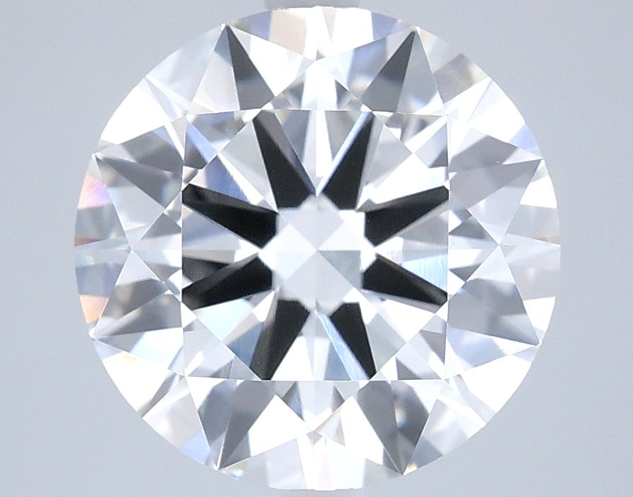Lab Grown Diamond 4,08Ct E-VVS2 Round - IGILG741547239 1