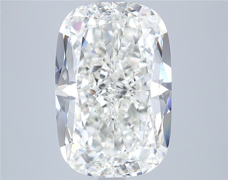 Lab Grown Diamond 5,51Ct G-VS1 Cushion - IGILG707536269 1