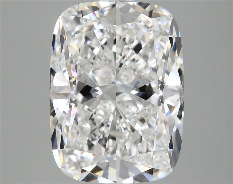 Lab Grown Diamond 4,59Ct F-VS1 Cushion - IGILG654481432 1