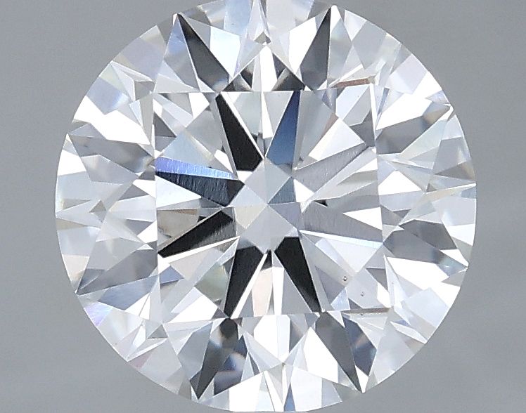 Lab Grown Diamond 2,77Ct E-VS1 Round - IGILG774601741 1