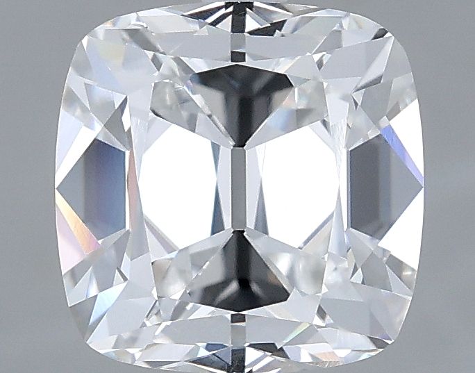 Lab Grown Diamond 2,73Ct E-VVS2 Cushion - IGILG833633923 1