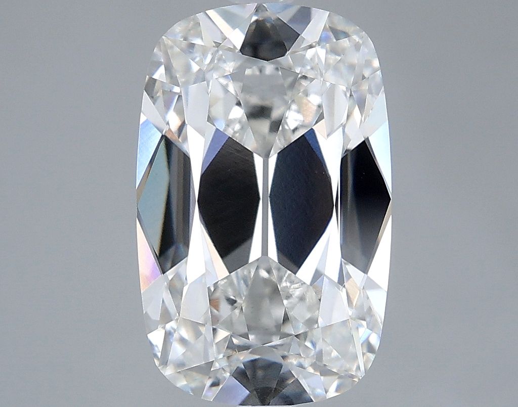 Lab Grown Diamond 3,74Ct F-VS1 Cushion - IGILG821637399 1