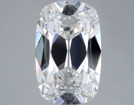 Lab Grown Diamond 3,74Ct F-VS1 Cushion - IGILG821637399 1