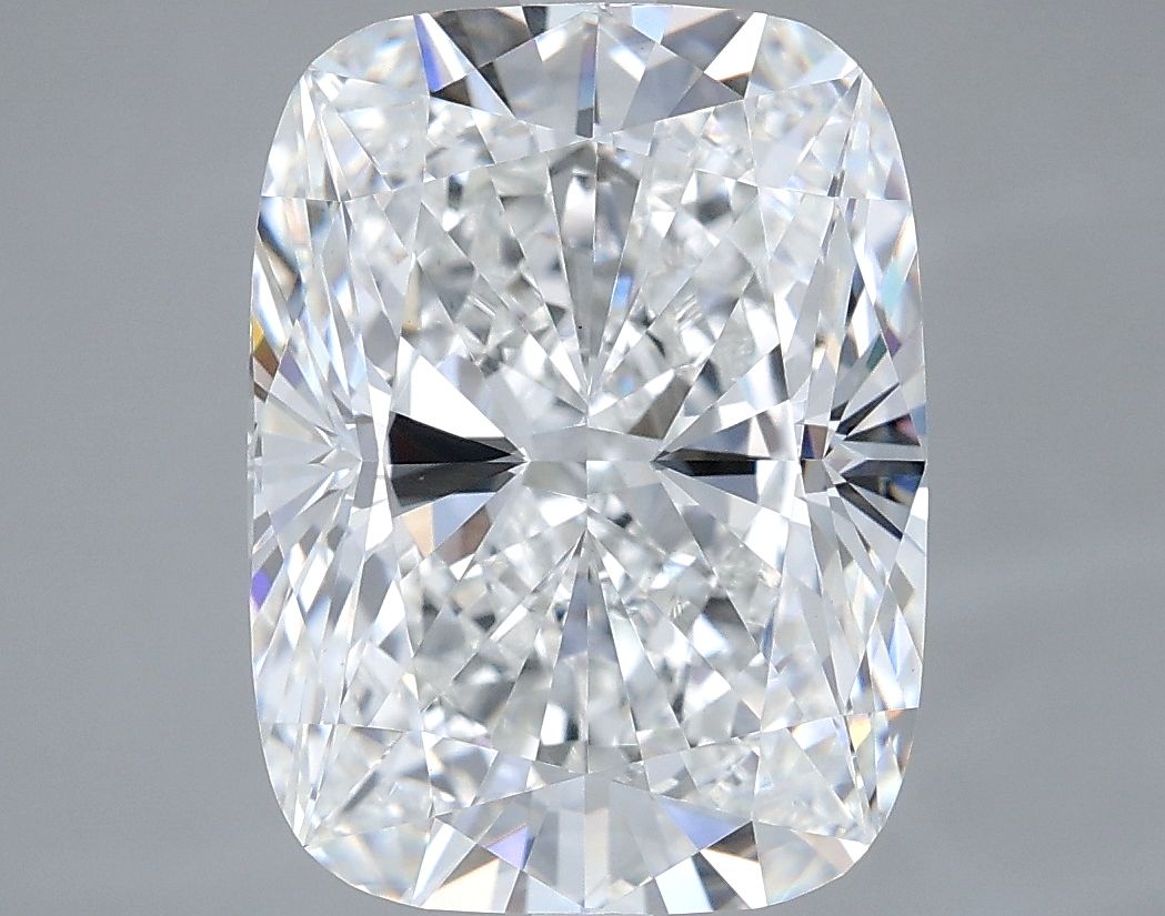 Lab Grown Diamond 5,55Ct E-VS1 Cushion - IGILG829612625 1