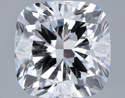 Lab Grown Diamond 5,03Ct E-VS1 Cushion - IGILG789628404 1