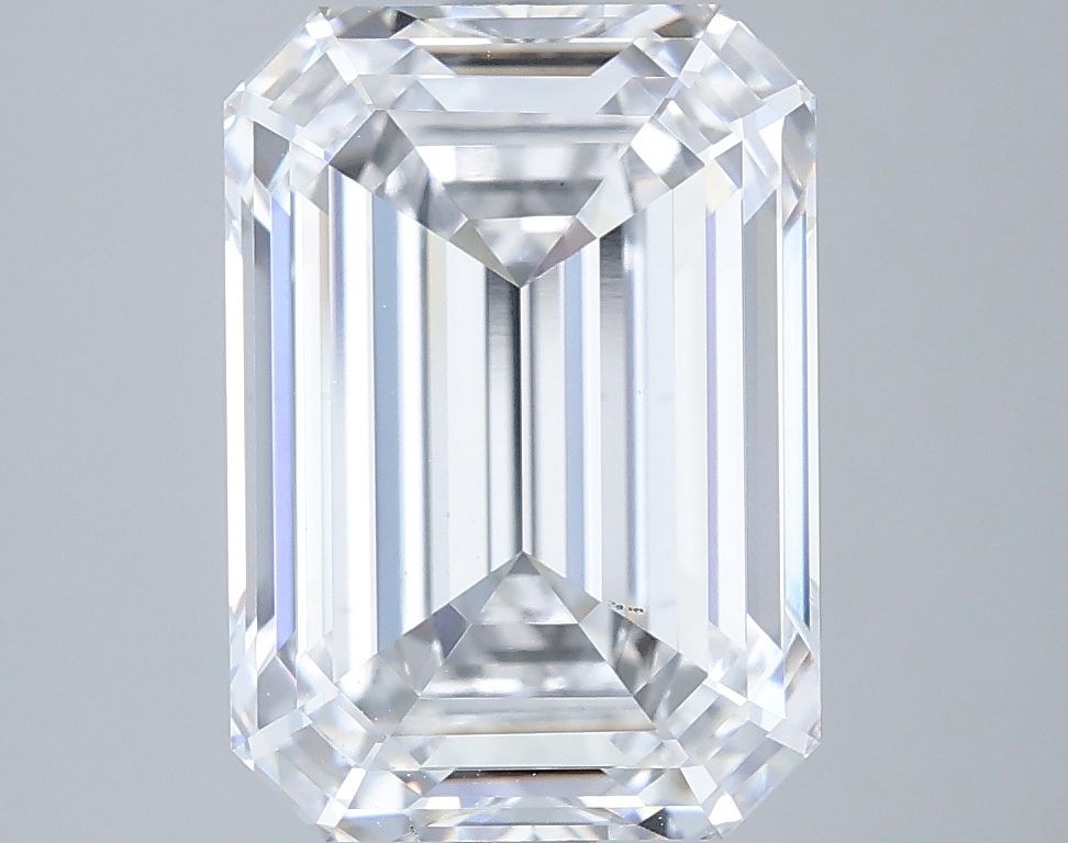 Lab Grown Diamond 5,09Ct E-VS1 Emerald - IGILG795648206 1