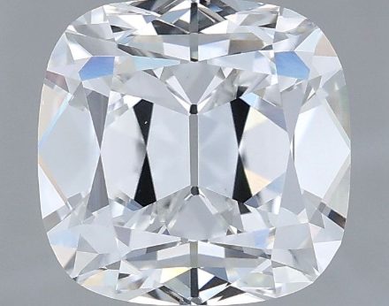 Lab Grown Diamond 3,51Ct E-VS1 Cushion - IGILG823637486 1