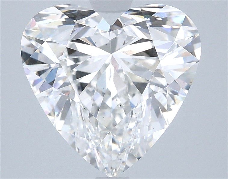 Lab Grown Diamond 4Ct F-VS1 Heart - IGILG702506441 1