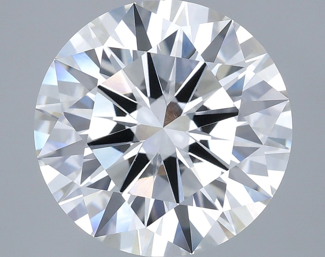 Lab Grown Diamond 7,01Ct E-VVS2 Round - IGILG750515742 1