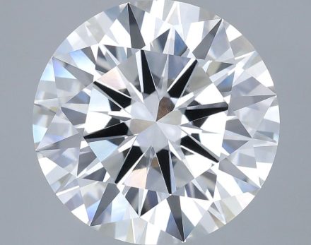 Lab Grown Diamond 7,01Ct E-VVS2 Round - IGILG750515742 1