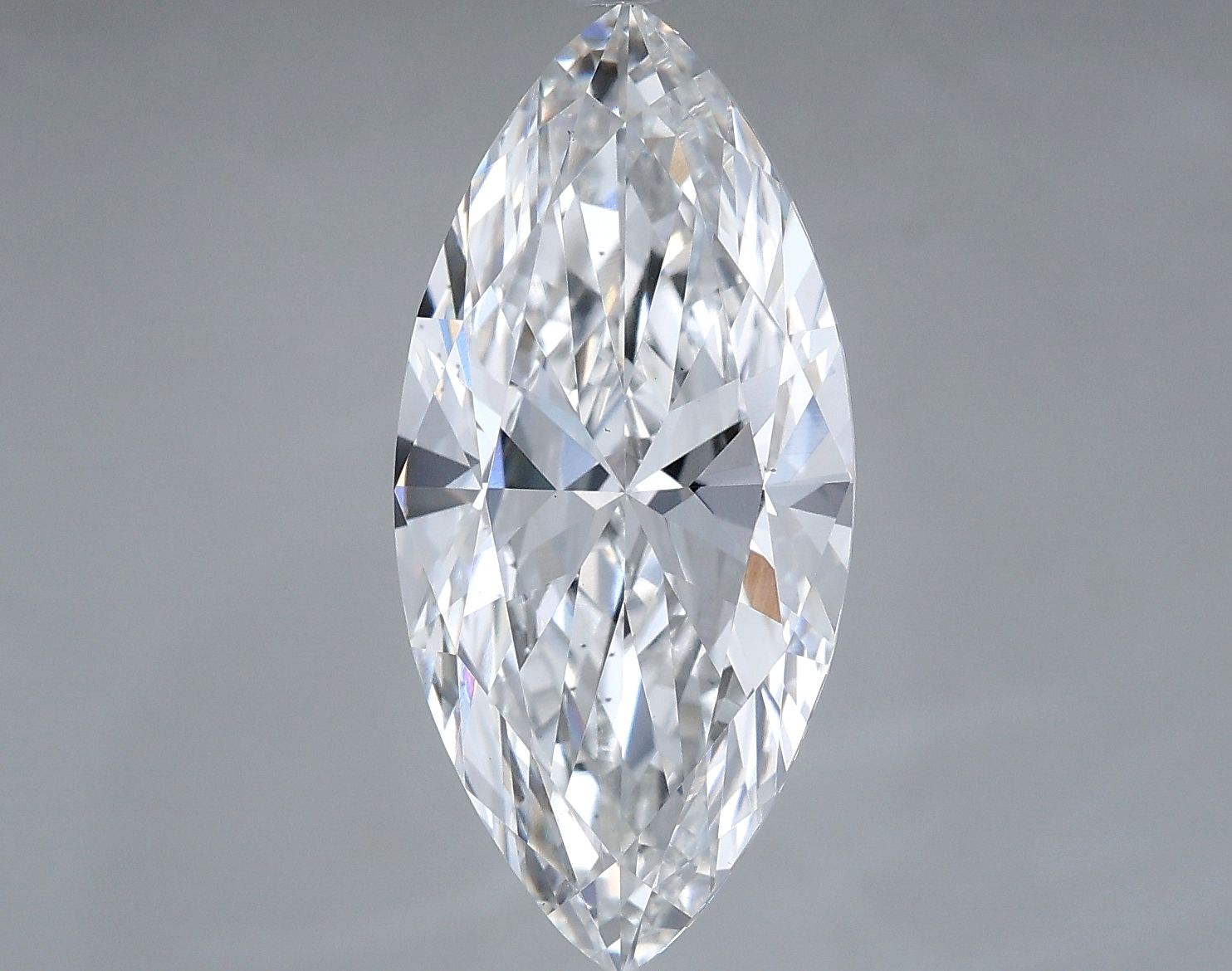 Lab Grown Diamond 4,5Ct E-VS1 Marquise - IGILG835640007 1