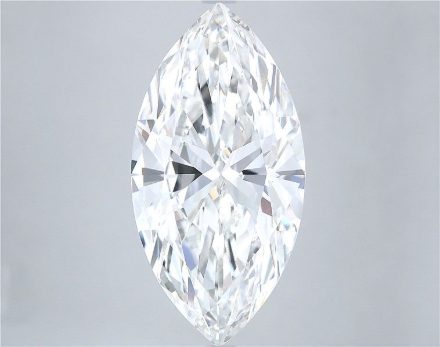 Lab Grown Diamond 9,41Ct F-VVS2 Marquise - IGILG710512869 1