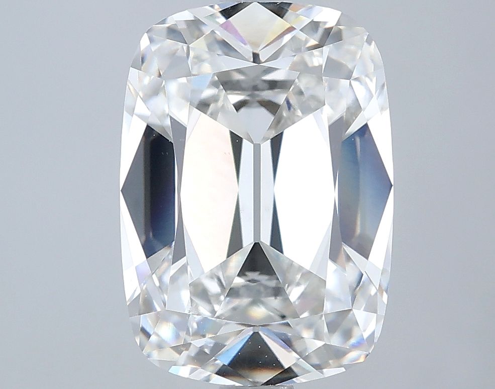 Lab Grown Diamond 3,37Ct E-VS1 Cushion - IGILG798612350 1