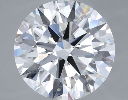 Lab Grown Diamond 5,01Ct E-VS1 Round - IGILG821640829 1