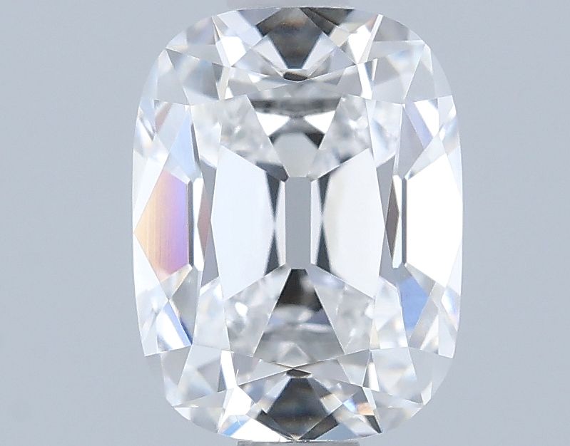 Lab Grown Diamond 1,26Ct D-VVS2 Cushion - IGILG756590815 1