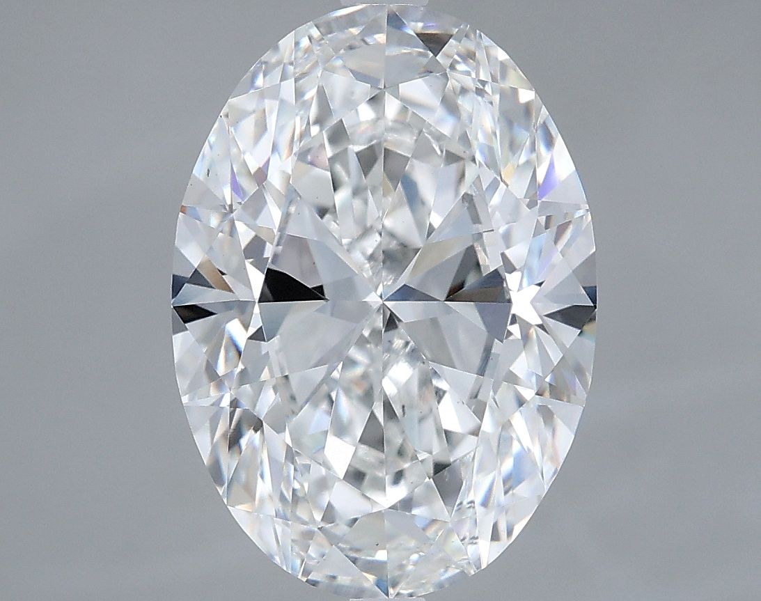 Lab Grown Diamond 4,55Ct E-VS1 Oval - IGILG831672663 1