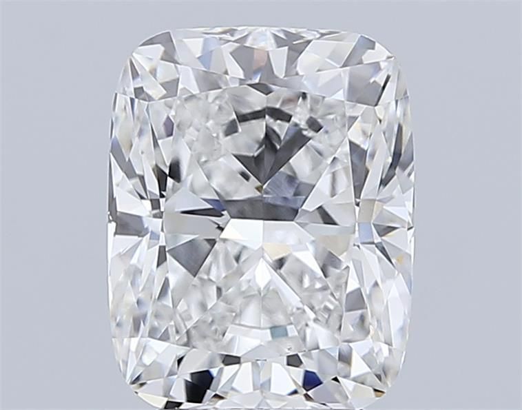 Lab Grown Diamond 5,57Ct E-VVS2 Cushion - IGILG638438052 1