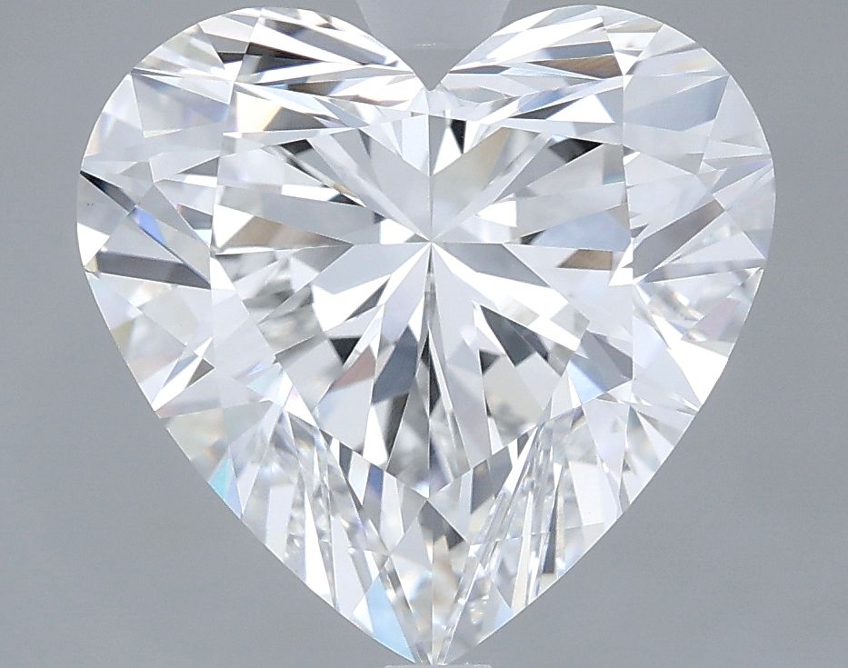 Lab Grown Diamond 5,07Ct E-VVS2 Heart - IGILG819628999 1