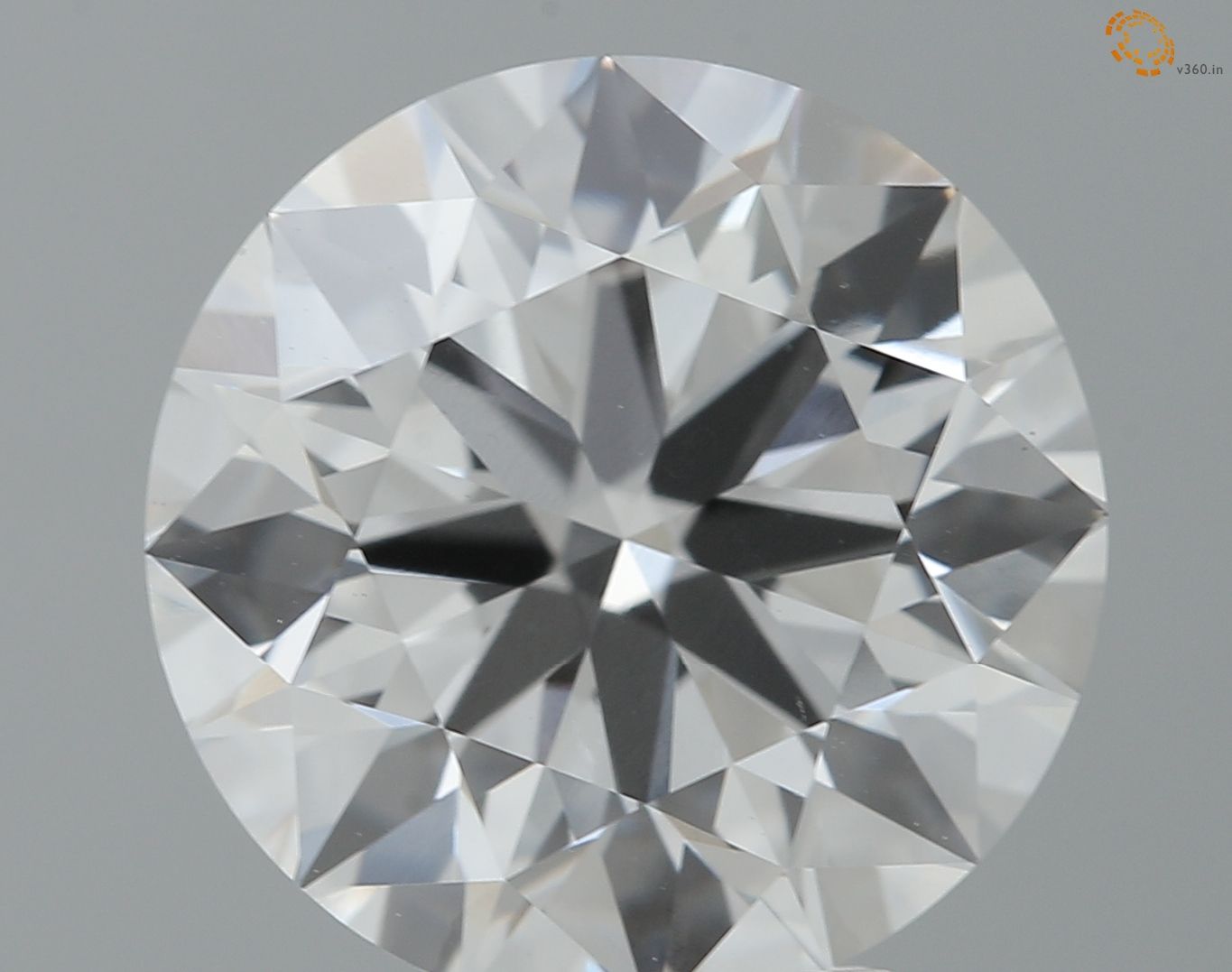 Lab Grown Diamond 5,62Ct E-VVS2 Round - IGILG662415745 1