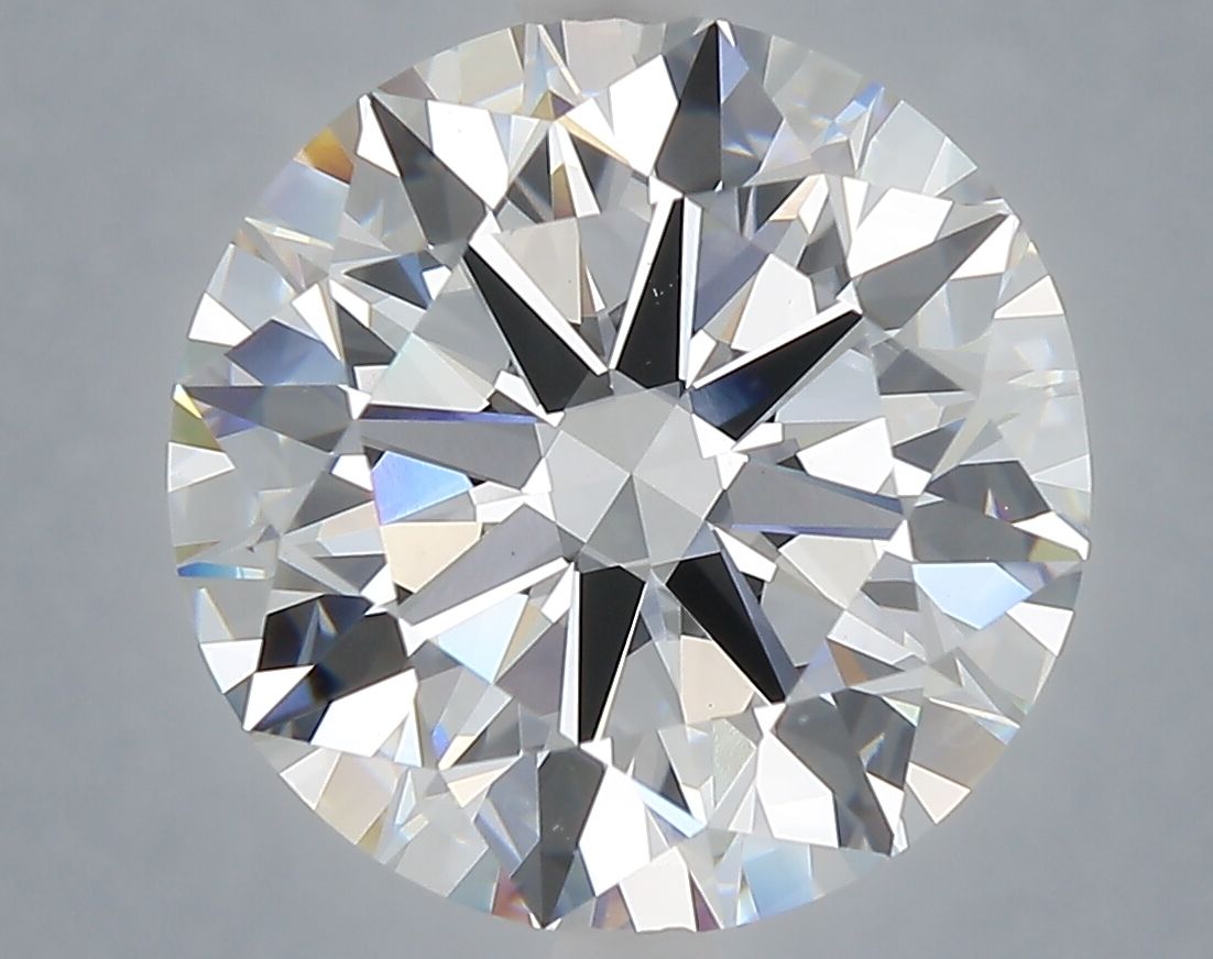 Lab Grown Diamond 7,06Ct E-VVS2 Round - IGILG761537645 1