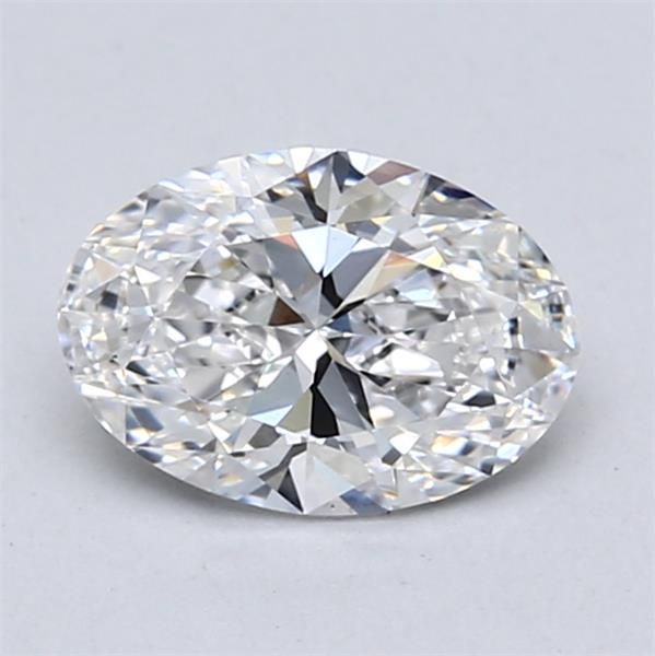 Lab Grown Diamond 1,07Ct E-VS2 Oval - GIA2526283955 1
