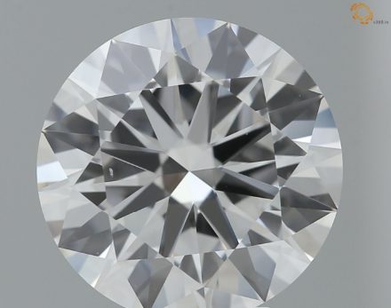 Lab Grown Diamond 6,02Ct E-VVS2 Round - IGILG629490630 1