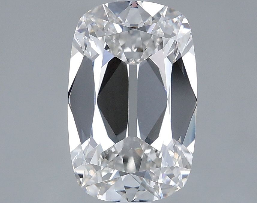 Lab Grown Diamond 2,22Ct F-VVS2 Cushion - IGILG821637385 1