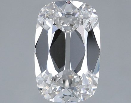 Lab Grown Diamond 2,22Ct F-VVS2 Cushion - IGILG821637385 1