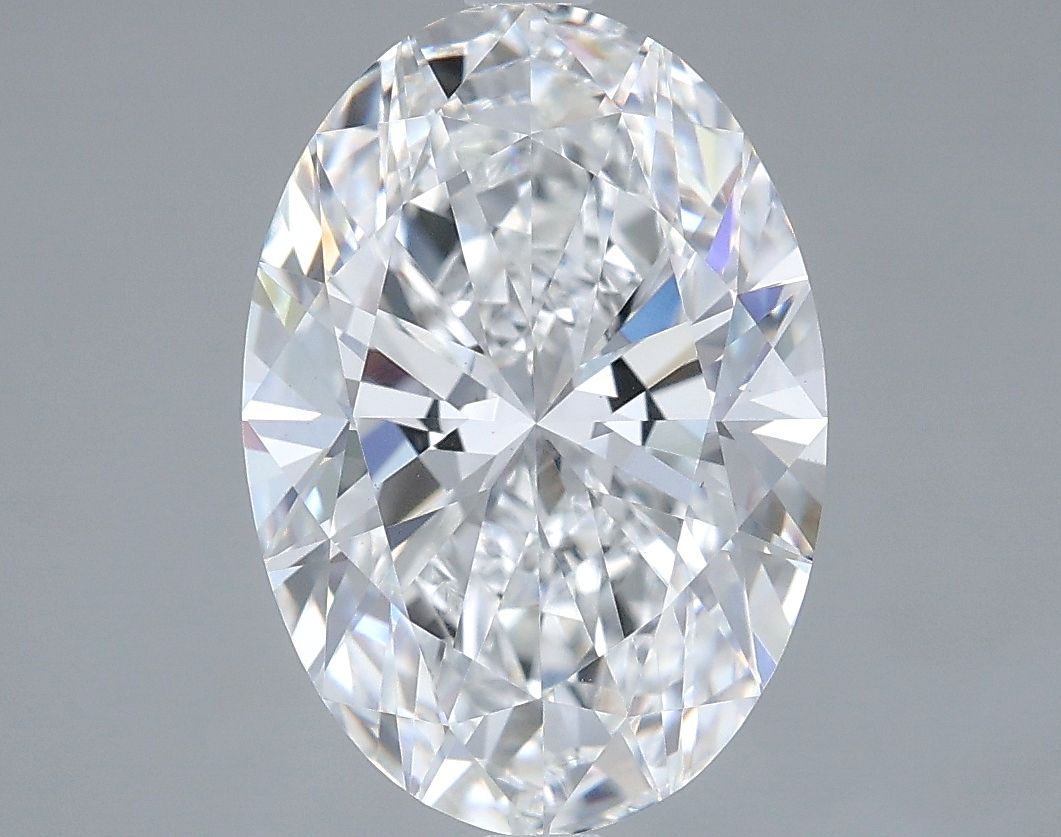 Lab Grown Diamond 4,03Ct E-VS1 Oval - IGILG817612490 1