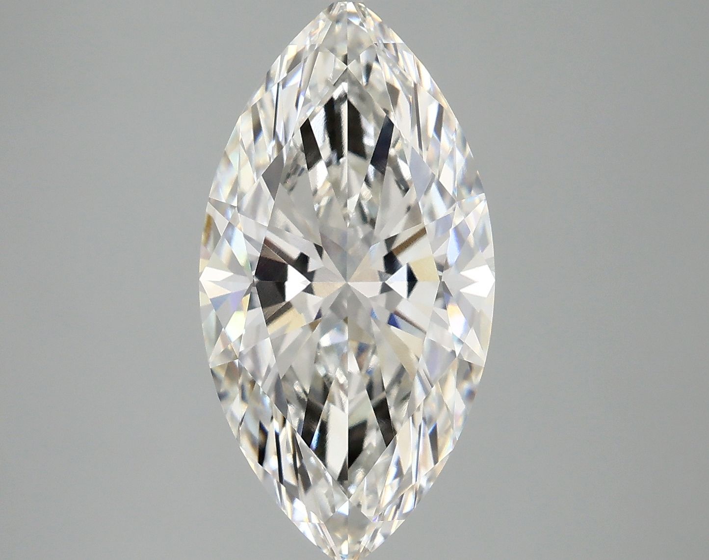Lab Grown Diamond 4,08Ct F-VVS1 Marquise - IGILG815690694 1