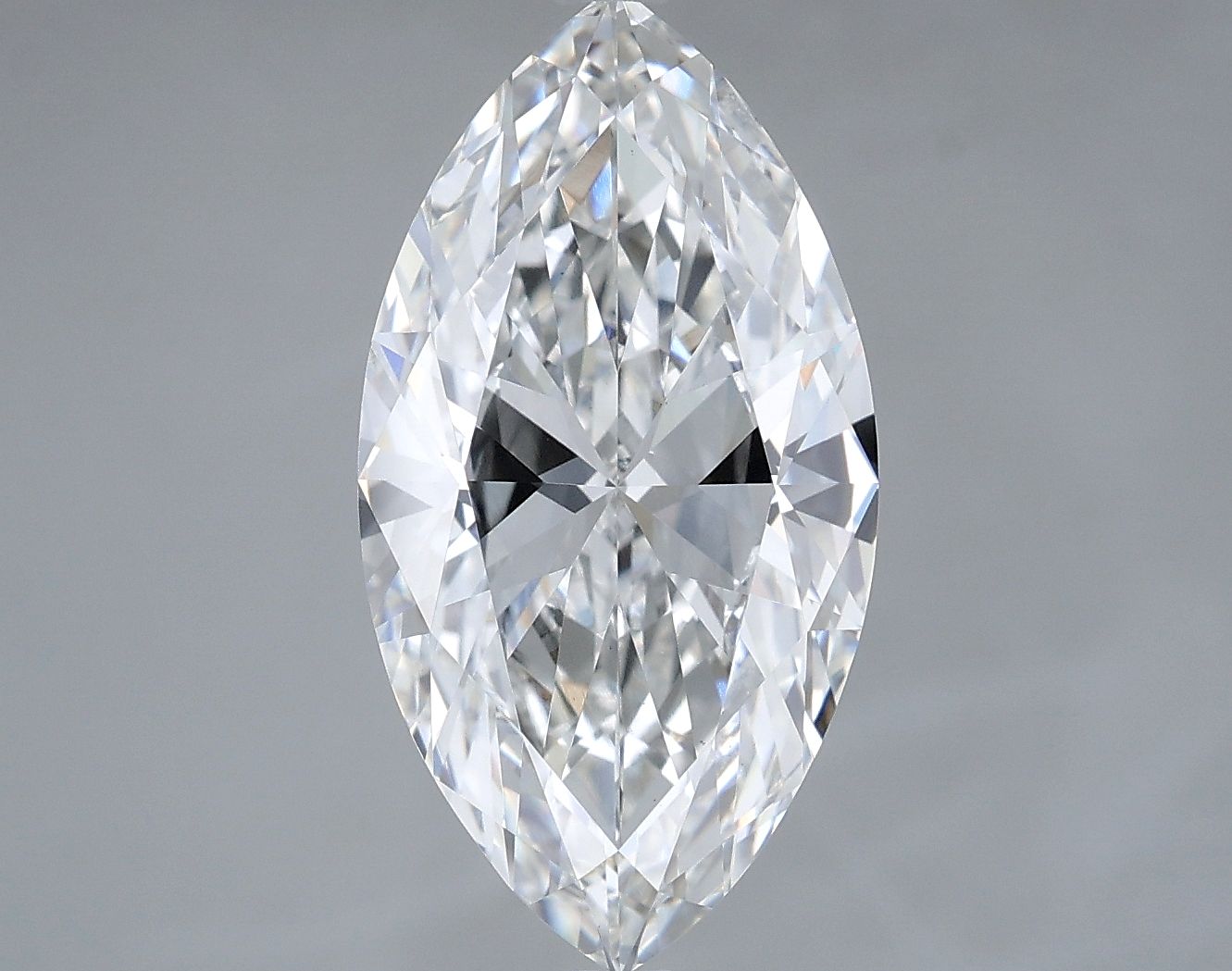 Lab Grown Diamond 4,04Ct F-VS1 Marquise - IGILG833630989 1