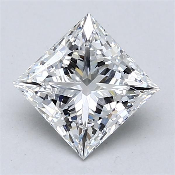 Lab Grown Diamond 1,44Ct D-VS1 Princess - GIA6522546365 1