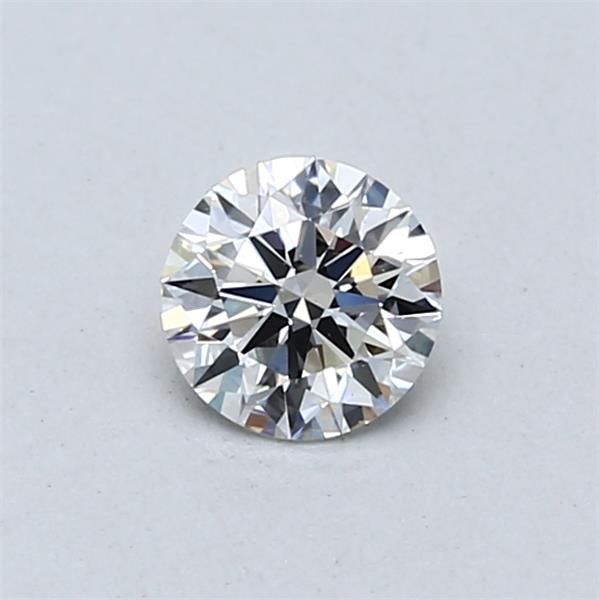Lab Grown Diamond 0,44Ct D-VVS2 Round - IGILG722526429 1