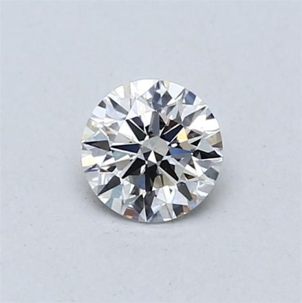 Lab Grown Diamond 0,44Ct D-VVS2 Round - IGILG722526429 1