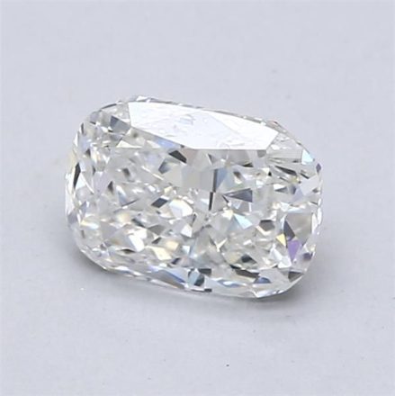 Lab Grown Diamond 1,05Ct F-VS2 Cushion - GIA2526195568 1