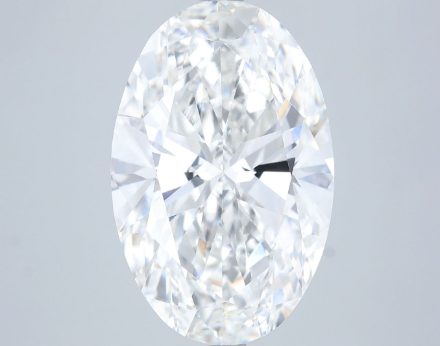 Lab Grown Diamond 7,05Ct F-VVS2 Oval - IGILG764694489 1