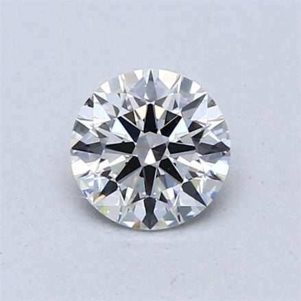 Lab Grown Diamond 0,64Ct D-VS1 Round - IGILG723537967 1