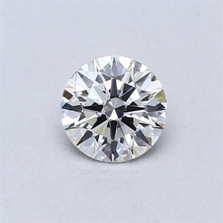 Lab Grown Diamond 0,45Ct D-VVS2 Round - IGILG720590080 1