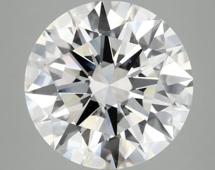 Lab Grown Diamond 6,07Ct F-VS1 Round - IGILG741581617 1